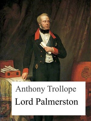 cover image of Lord Palmerston